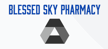 BLESSED SKY PHARMACY | In God We Serve